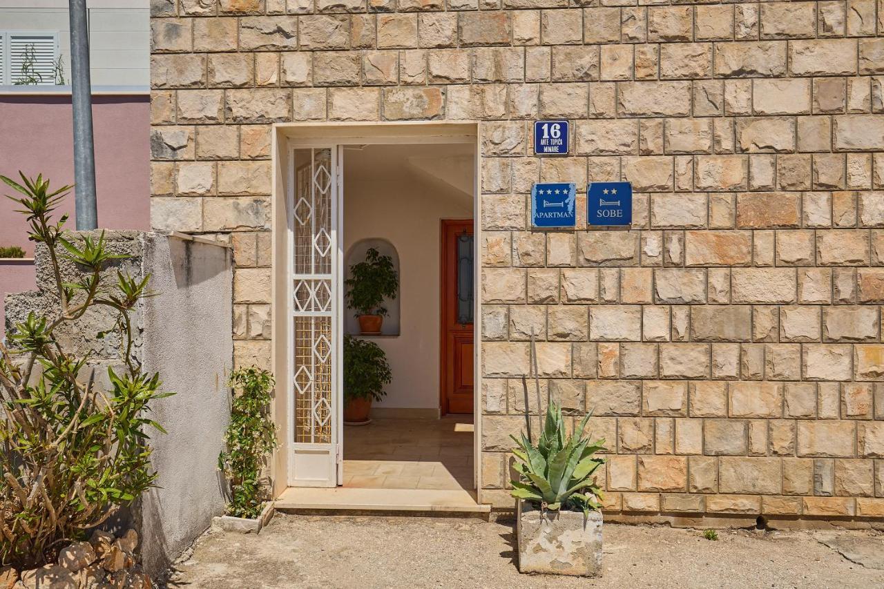 דוברובניק Room Over Old Town מראה חיצוני תמונה